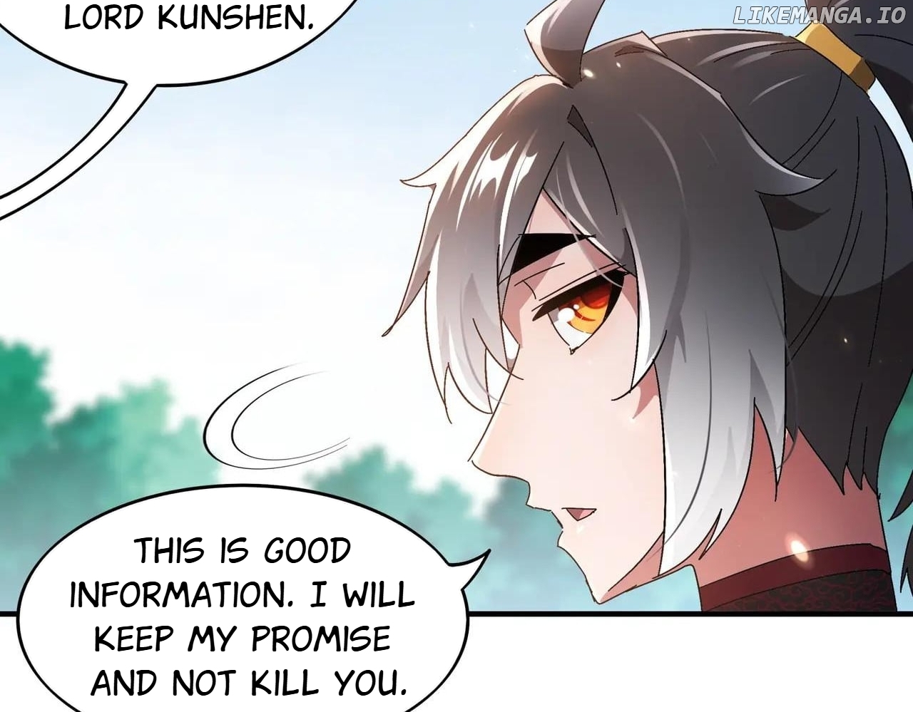 My Furry Harem Is After Me Chapter 369 - page 20